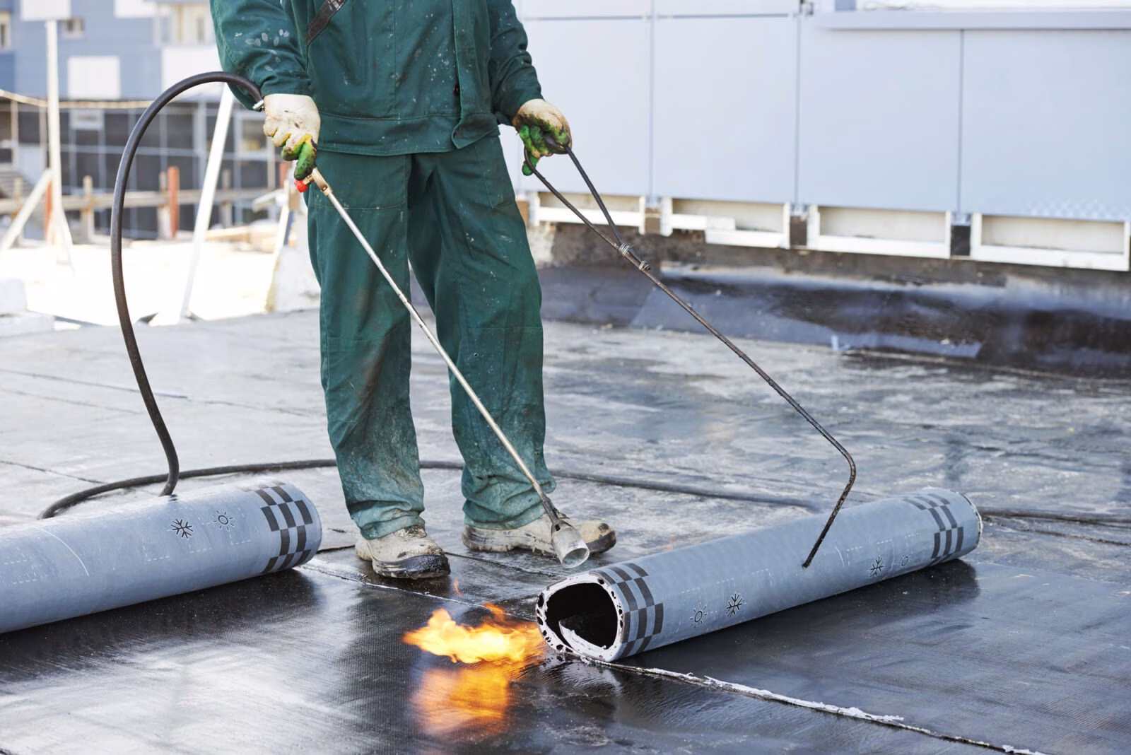 Specialist voor Platdakisolatie in Vuilendam